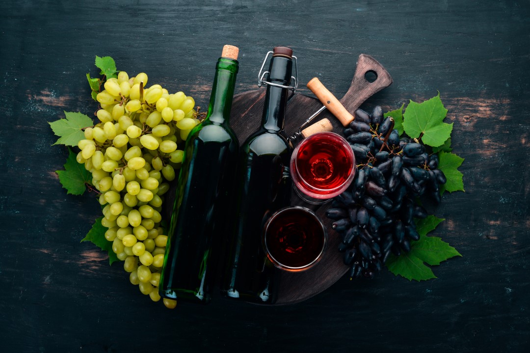 low carb wines