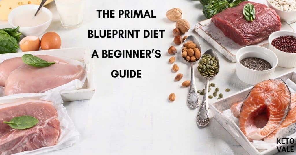 primal blueprint diet