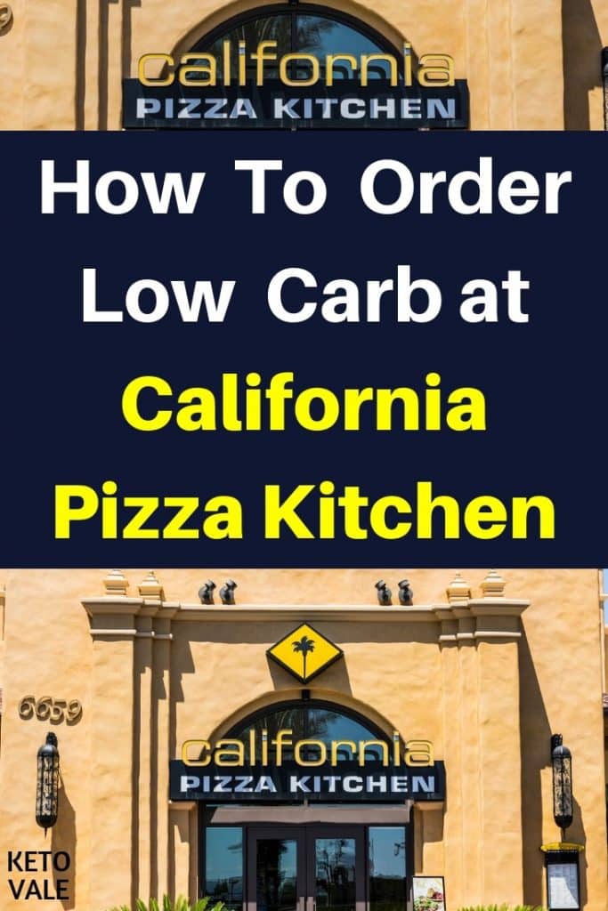 california pizza kitchen keto 