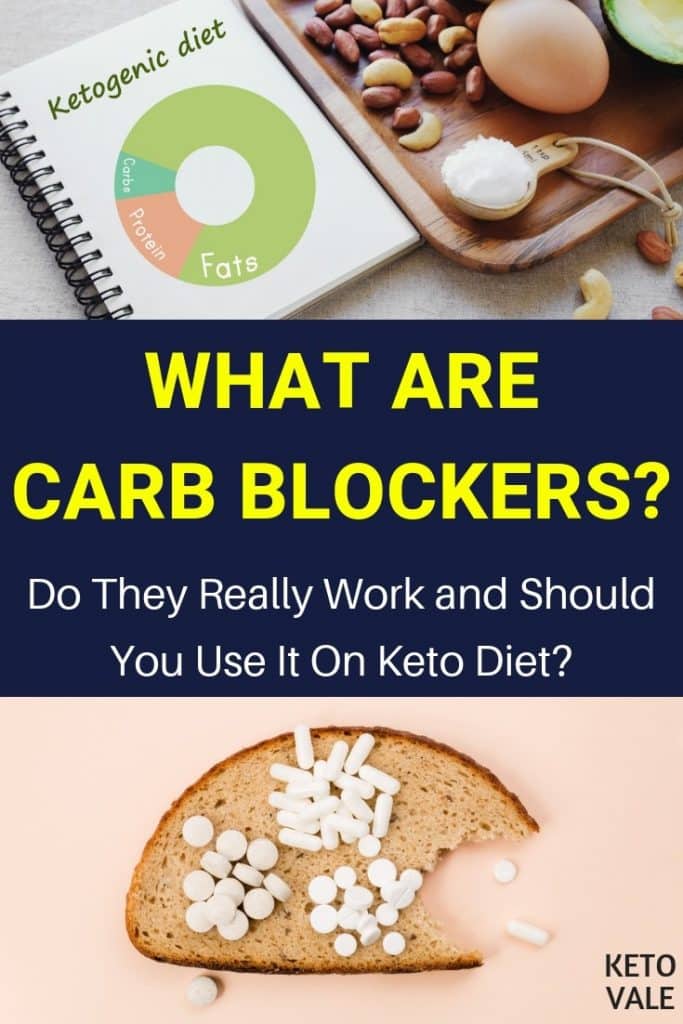 carb blocker keto