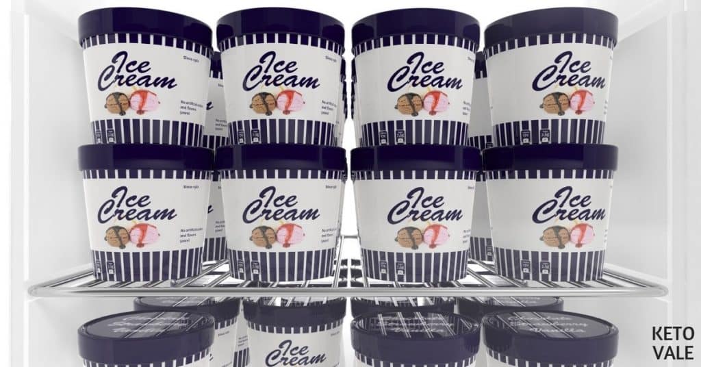 Are These Top 10 Low Carb Ice Cream Brands Keto Friendly Ketovale