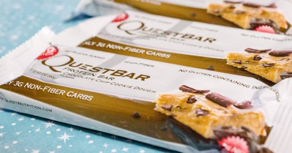 Quest Bars Keto Friendly