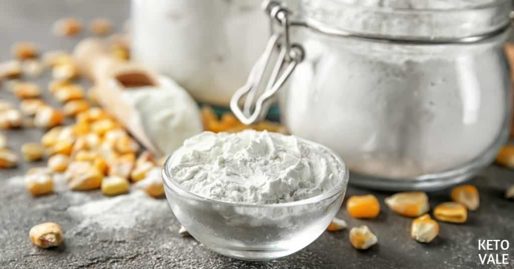 keto cornstarch substitutes