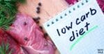 low carb diets could shorten life