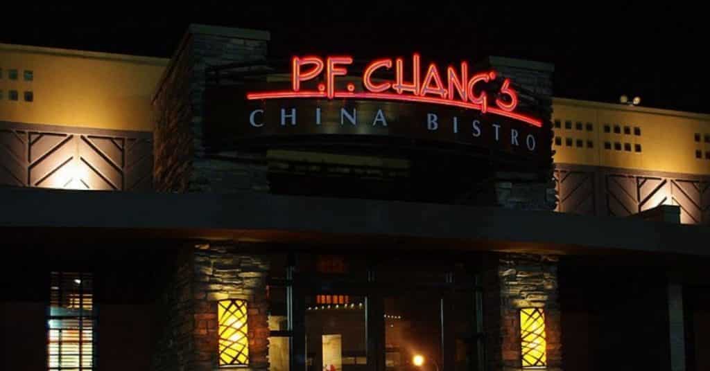 PF Chang's Keto Options