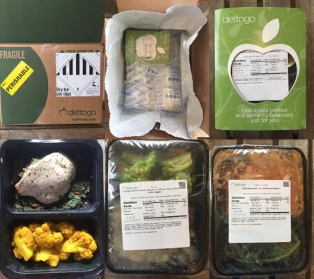 Diet-to-Go Keto-Carb30 Meal Delivery Review (After Actually Trying ...