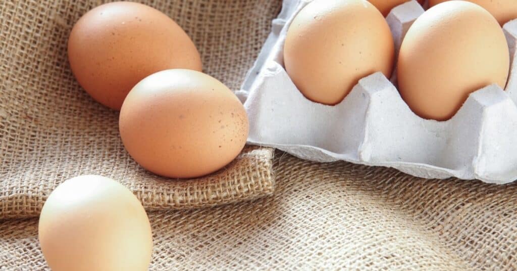 eggs health benefits