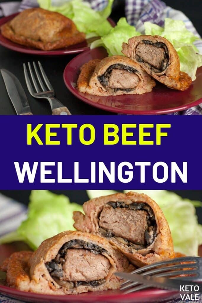 keto beef wellington recipe