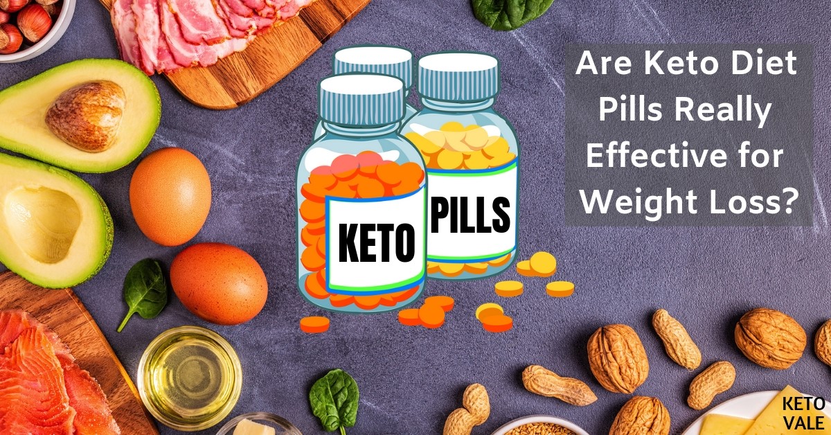 keto pills are they effective