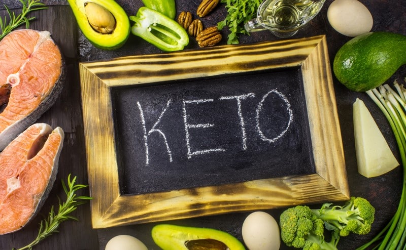 ketogenic low carbs foods