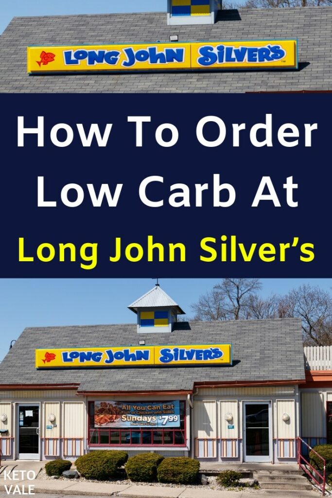 long john silvers keto