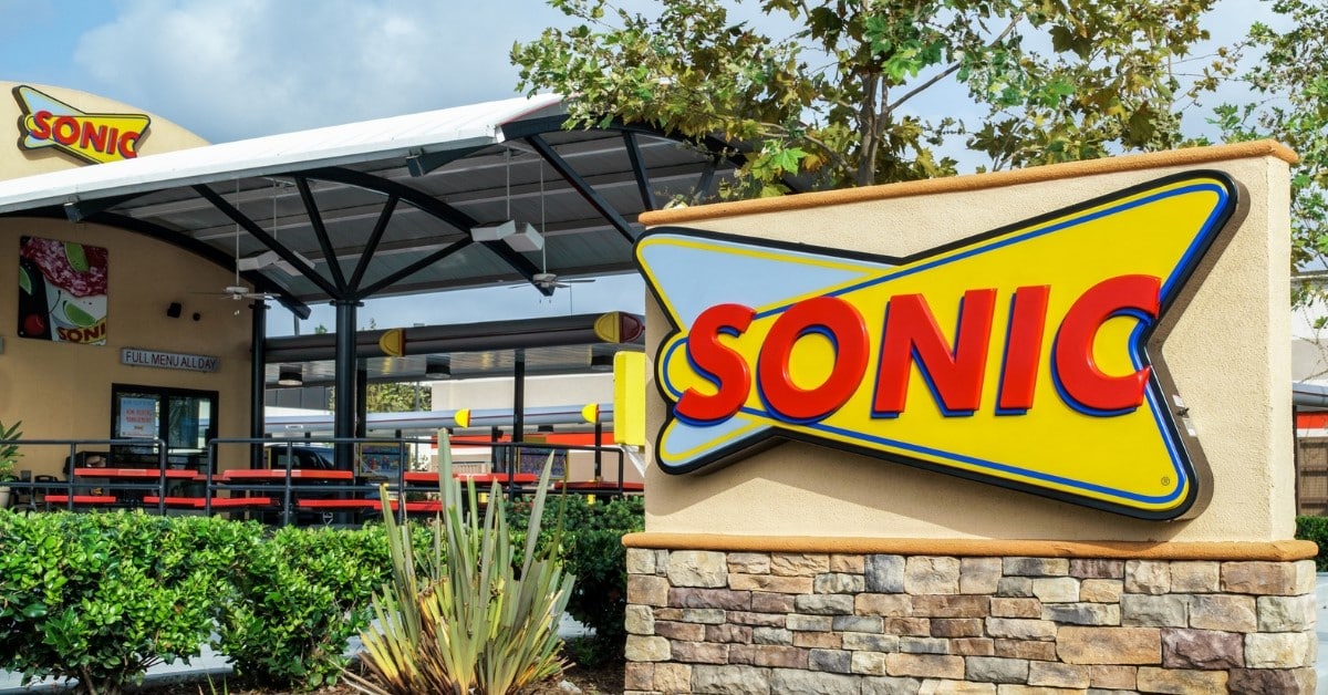 You Can Eat Keto at Sonic Drive-In