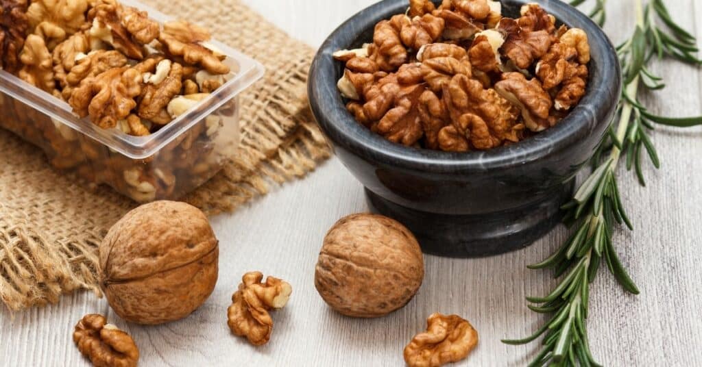 walnuts benefits