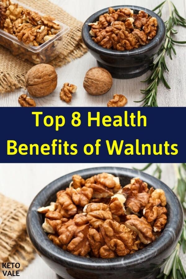 Walnuts Calories, Nutrition and Health Benefits