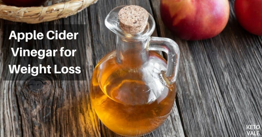 apple cider vinegar fat loss