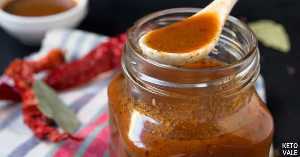 homemade enchilada sauce