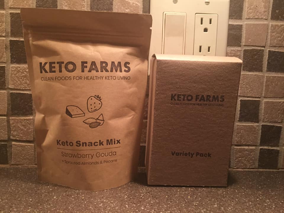 keto farms products