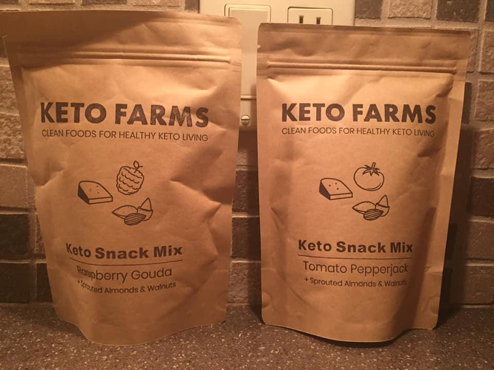 keto farms snack mix