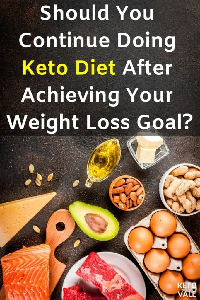 life after keto