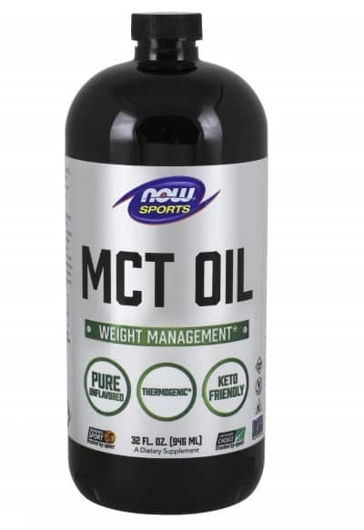 now mct oil