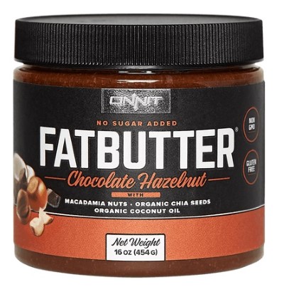 onnit hazelnut butter