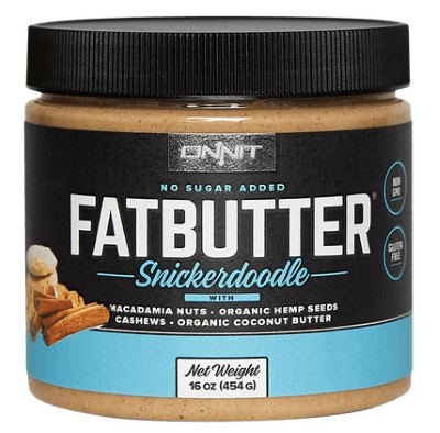 onnit snickerdoodle