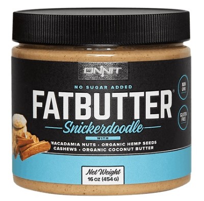 onnit snickerdoodle