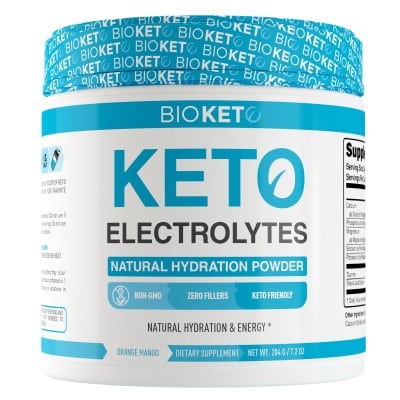 BioKeto Electrolytes