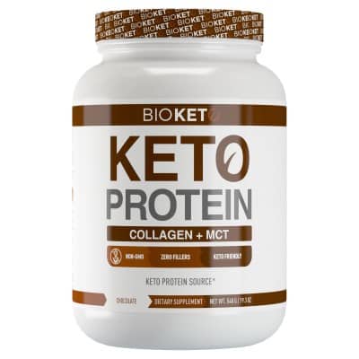 BioKeto Protein Powder