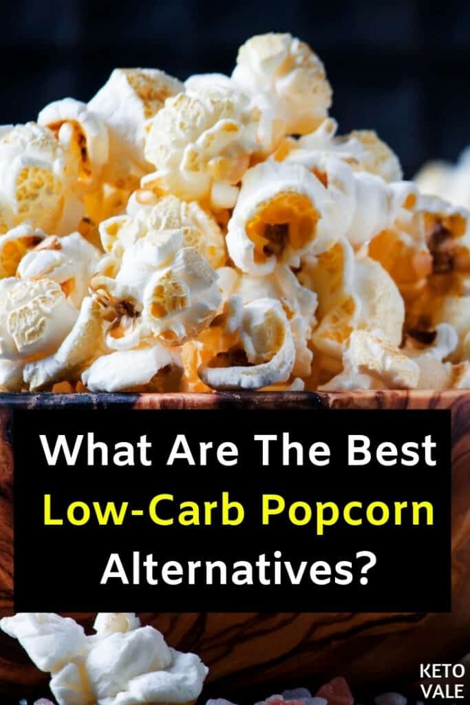 keto popcorn alternatives