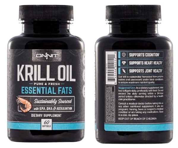 onnit krill oil