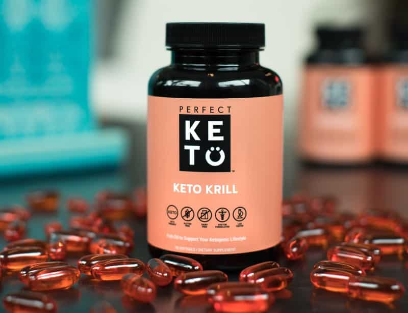 perfect keto krill oil
