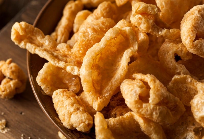 pork rinds