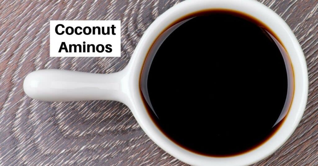 coconut aminos