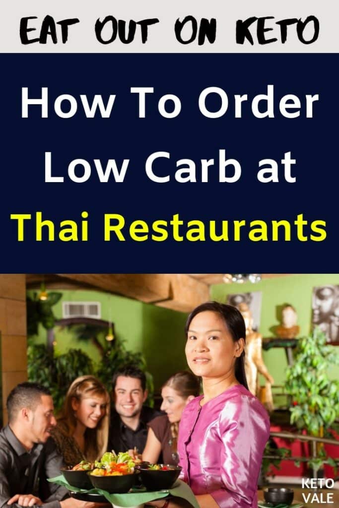 low carb thai restaurants