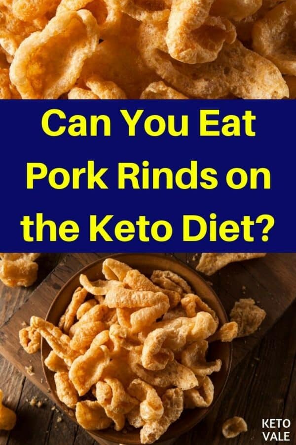 Does Pork Rinds' Nutrition Make It A Perfect Low Carb Snack?