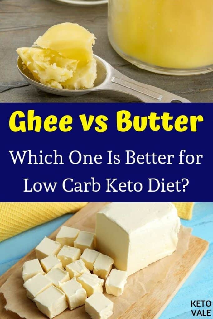 butter ghee keto