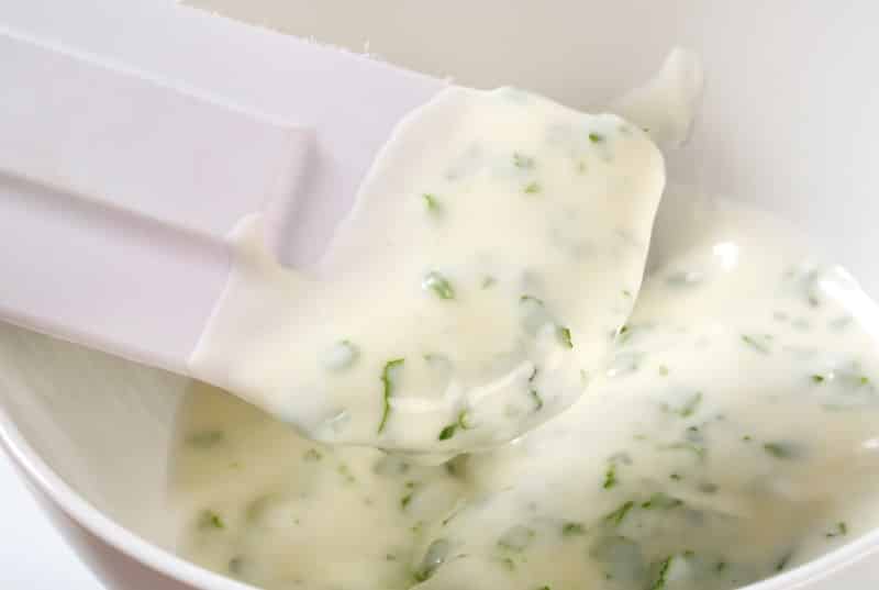 homemade ranch dressing