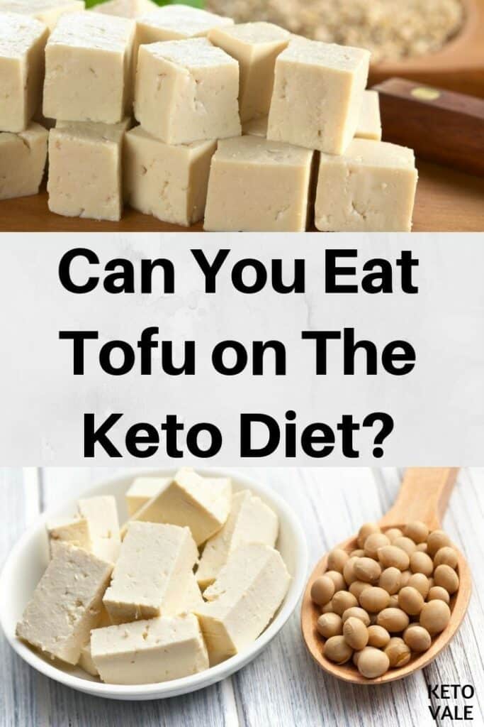 low carb tofu