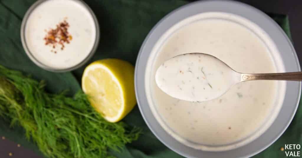 ranch dressing recipe