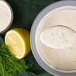 ranch dressing recipe