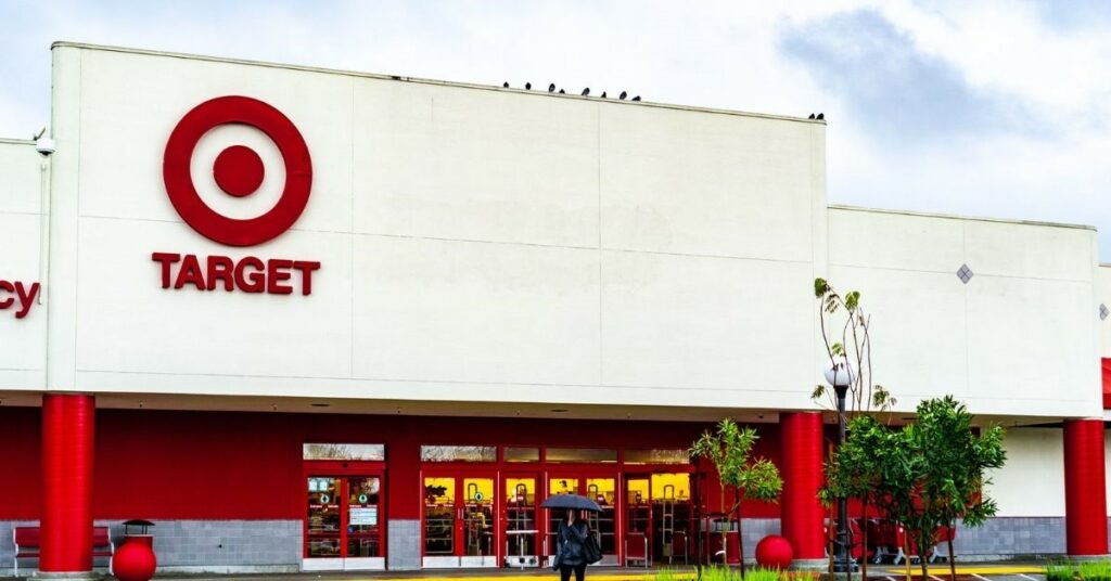 target keto shopping list
