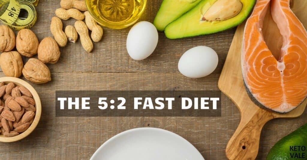 the 5 2 diet