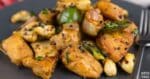 cashew chicken stir fry