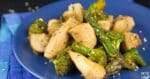 chicken and vegetables stir fry