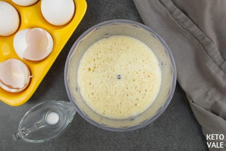 Keto Tuna Egg Wraps Low Carb Recipe KetoVale