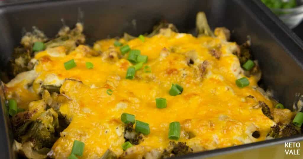 leftover fish casserole