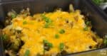 leftover fish casserole