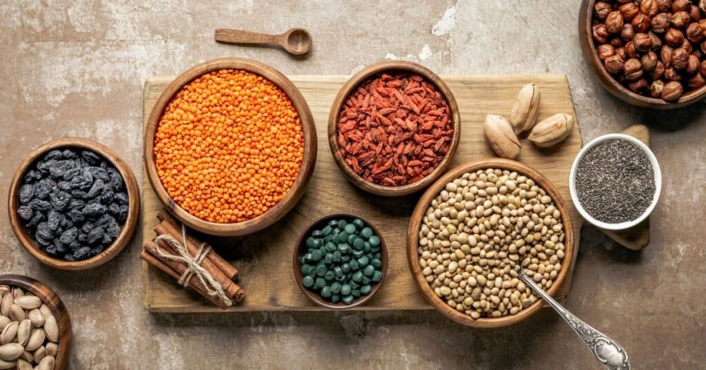 low carb legumes