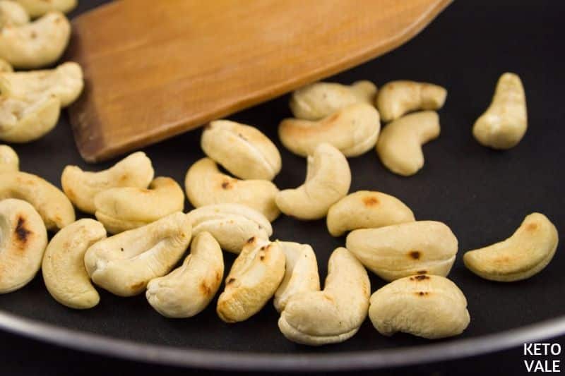 roast cashews